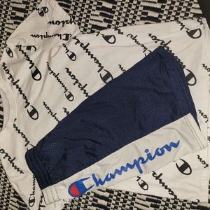 Boys Champion set